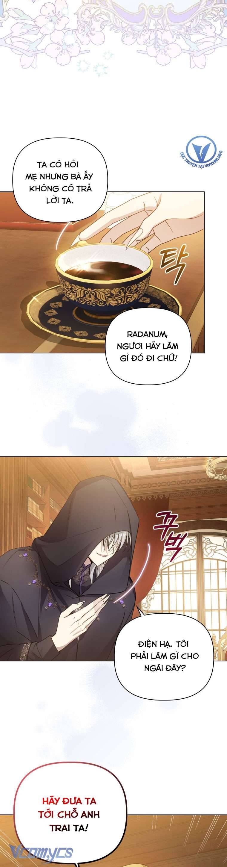 Mọt Sách Là Bạo Quân Chap 5 - Next Chap 6