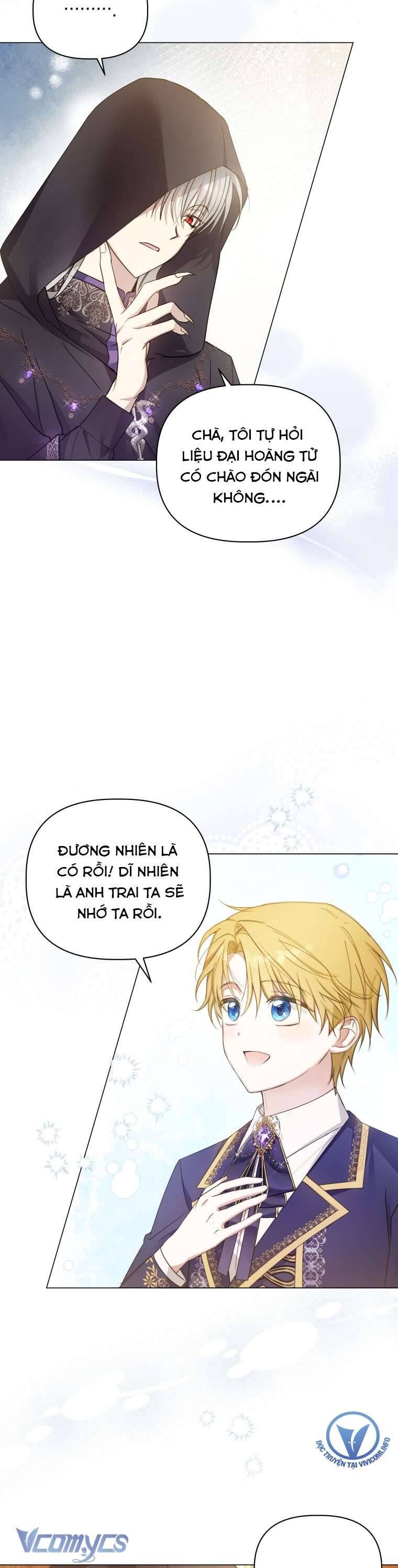 Mọt Sách Là Bạo Quân Chap 5 - Next Chap 6