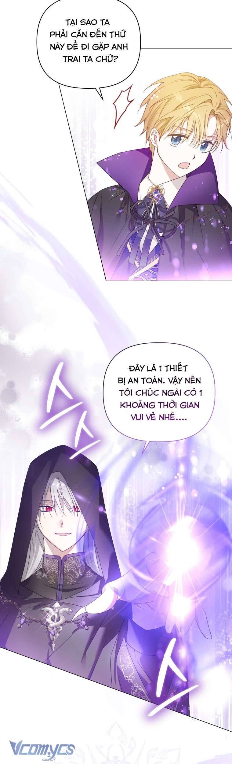 Mọt Sách Là Bạo Quân Chap 5 - Next Chap 6