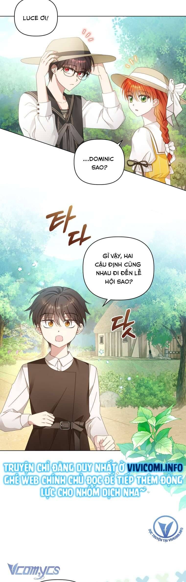 Mọt Sách Là Bạo Quân Chap 5 - Next Chap 6