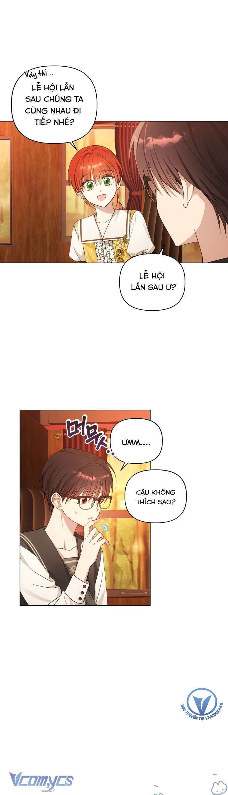 Mọt Sách Là Bạo Quân Chap 8 - Next Chap 9