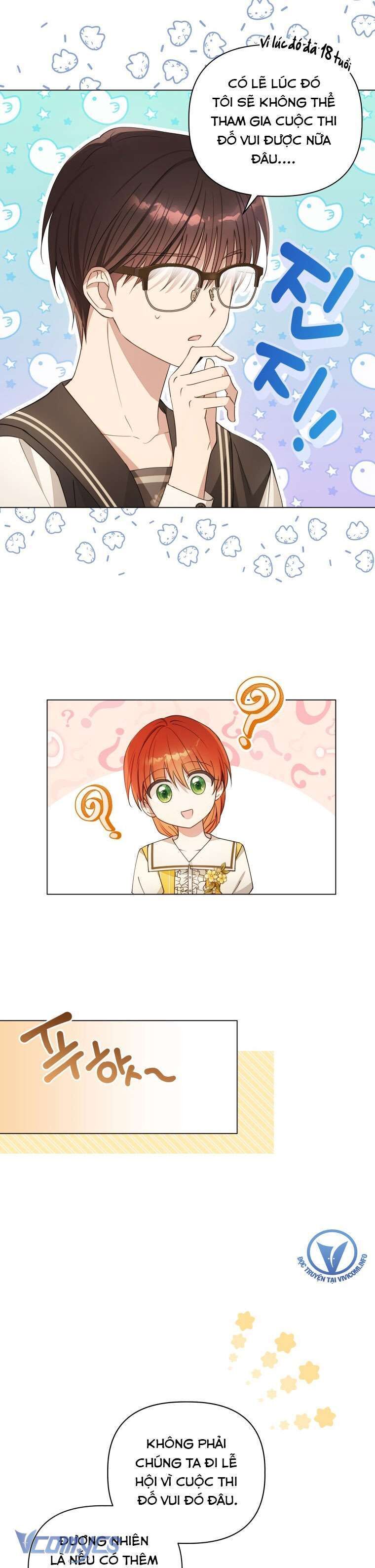 Mọt Sách Là Bạo Quân Chap 8 - Next Chap 9