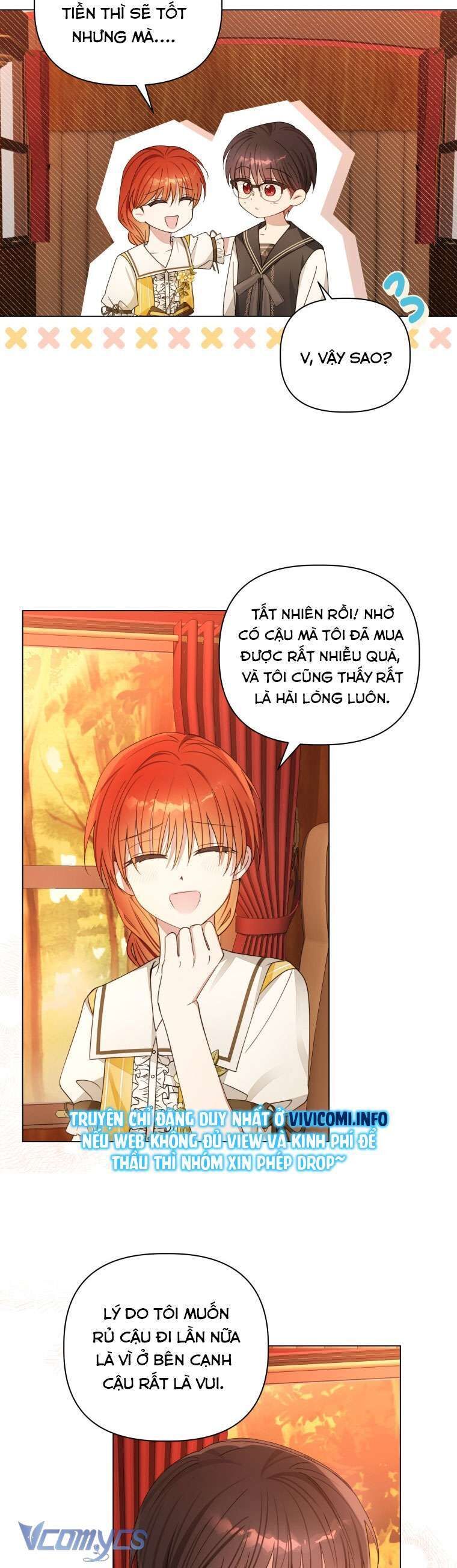 Mọt Sách Là Bạo Quân Chap 8 - Next Chap 9