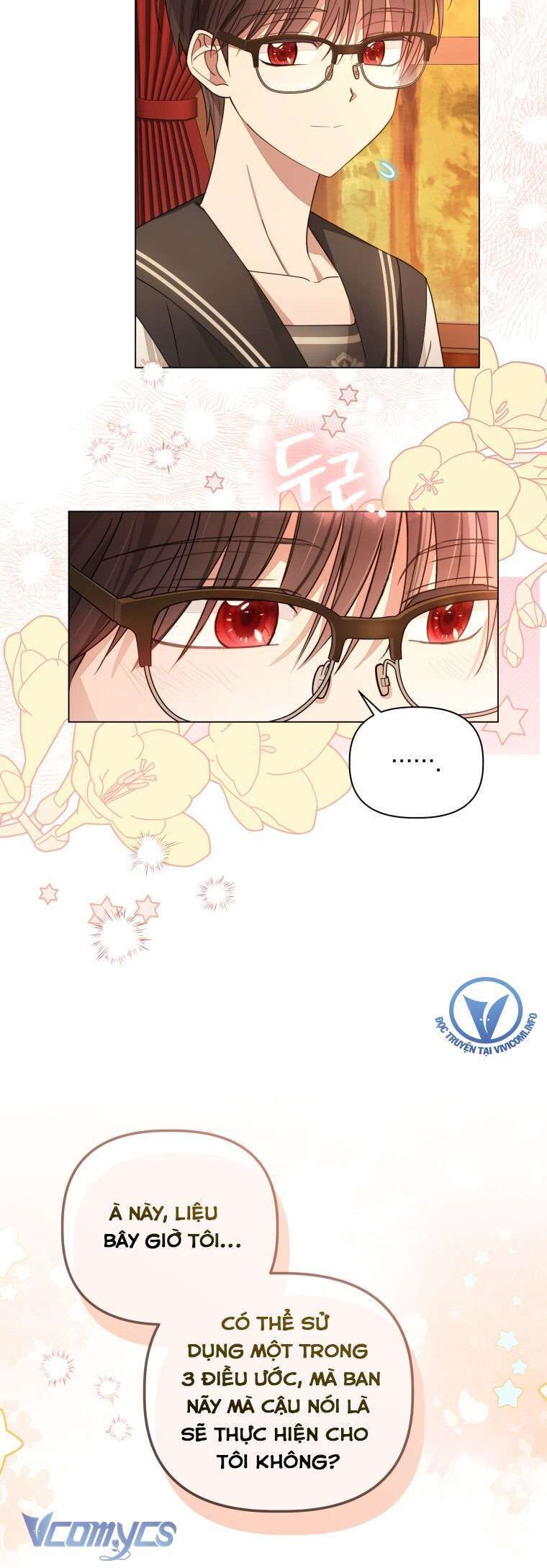 Mọt Sách Là Bạo Quân Chap 8 - Next Chap 9