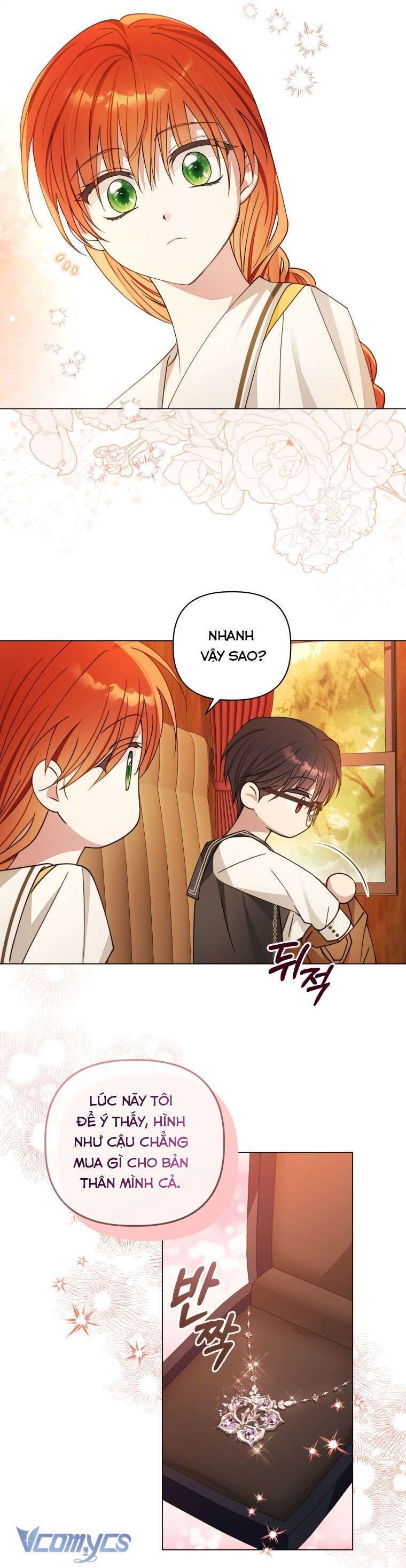 Mọt Sách Là Bạo Quân Chap 8 - Next Chap 9