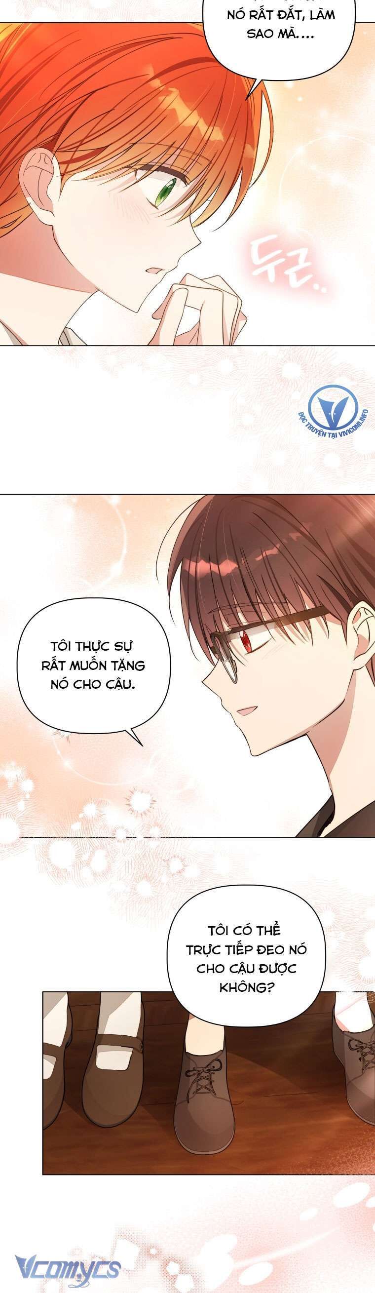 Mọt Sách Là Bạo Quân Chap 8 - Next Chap 9