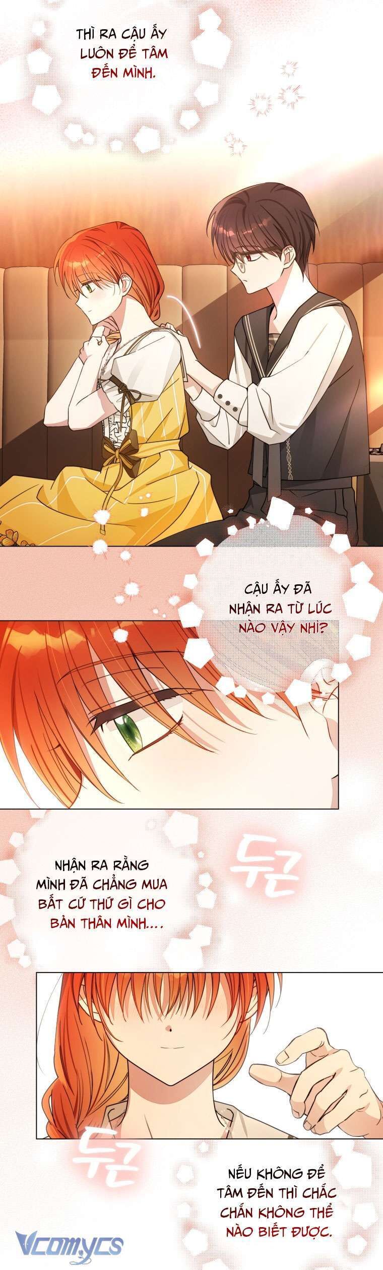 Mọt Sách Là Bạo Quân Chap 8 - Next Chap 9