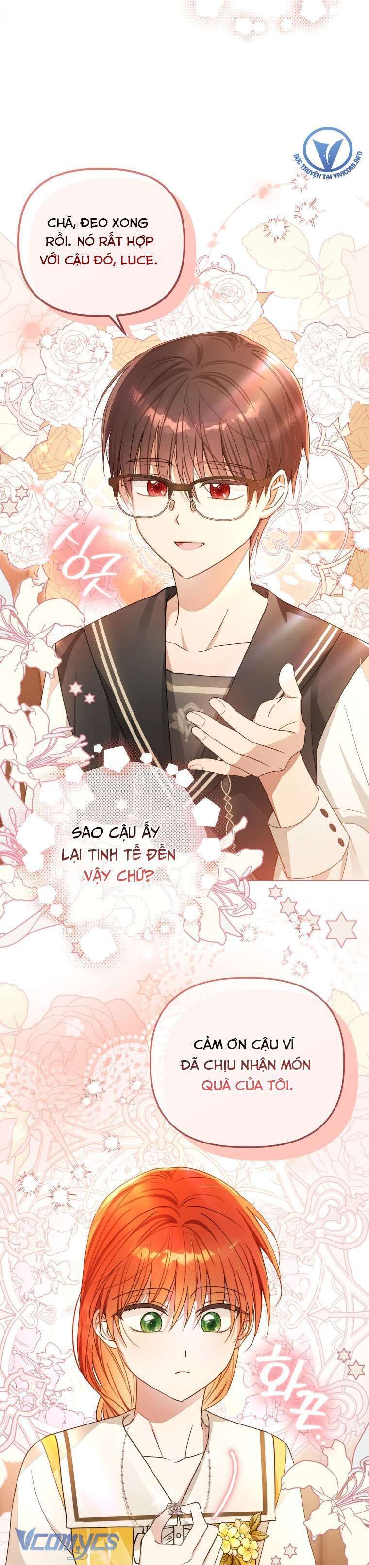 Mọt Sách Là Bạo Quân Chap 8 - Next Chap 9