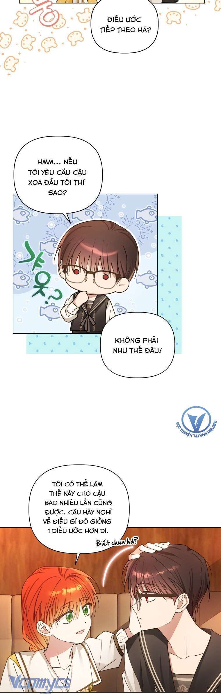 Mọt Sách Là Bạo Quân Chap 8 - Next Chap 9