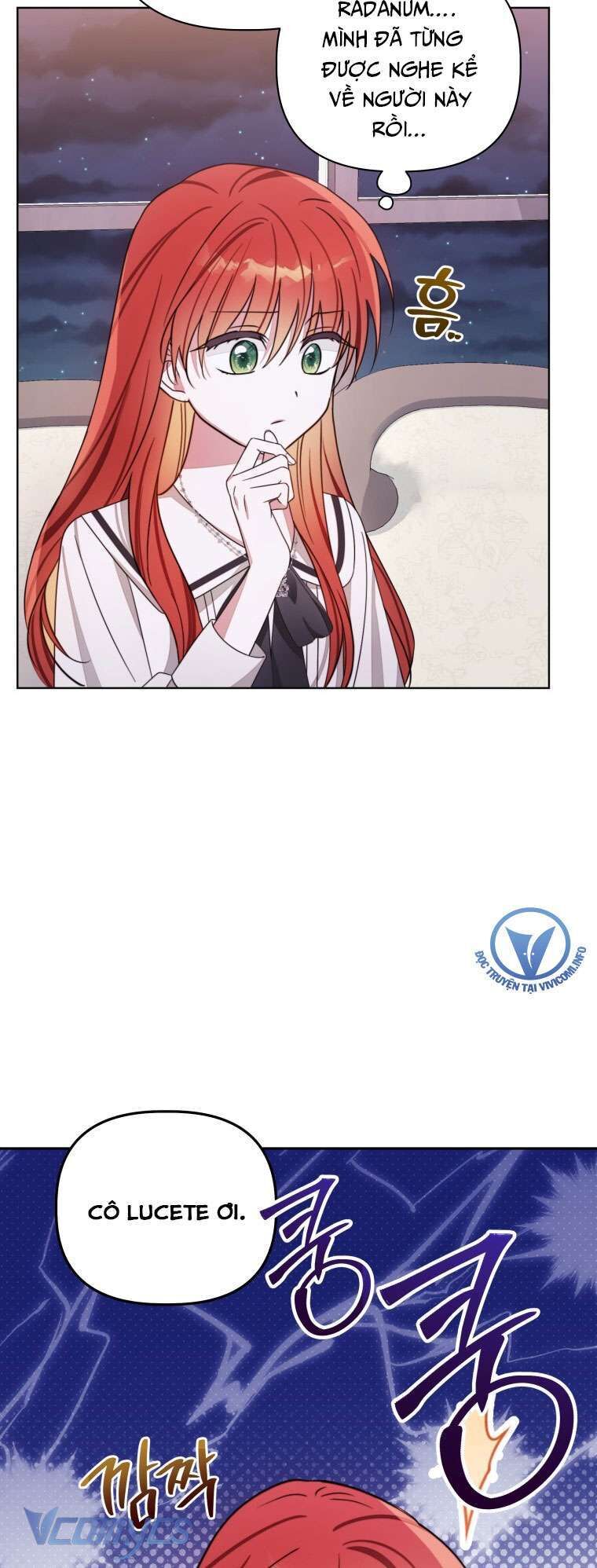 Mọt Sách Là Bạo Quân Chap 8 - Next Chap 9