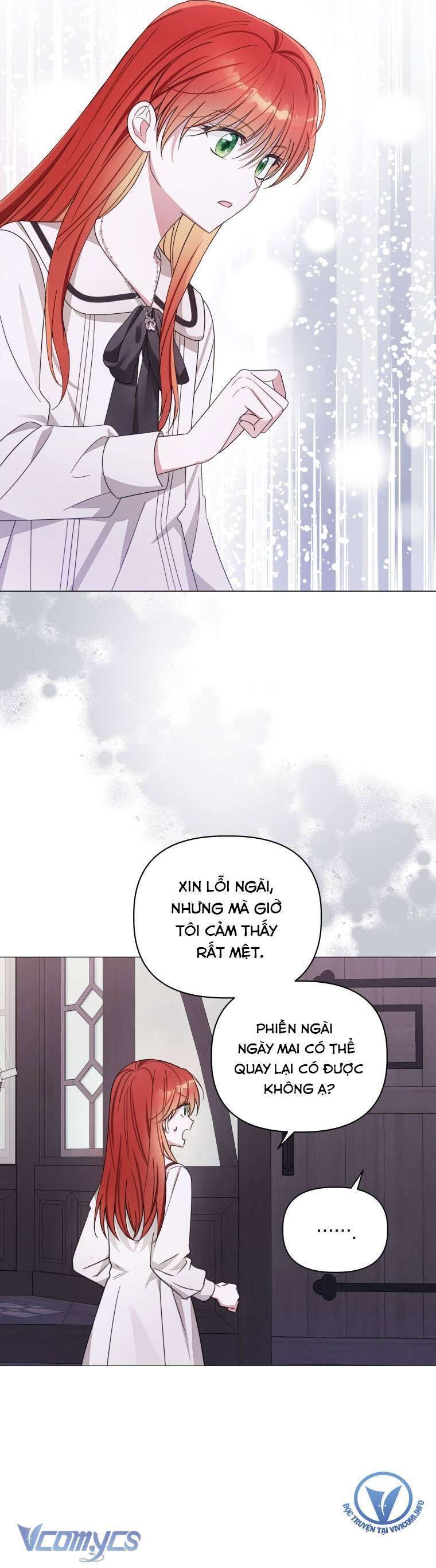 Mọt Sách Là Bạo Quân Chap 8 - Next Chap 9