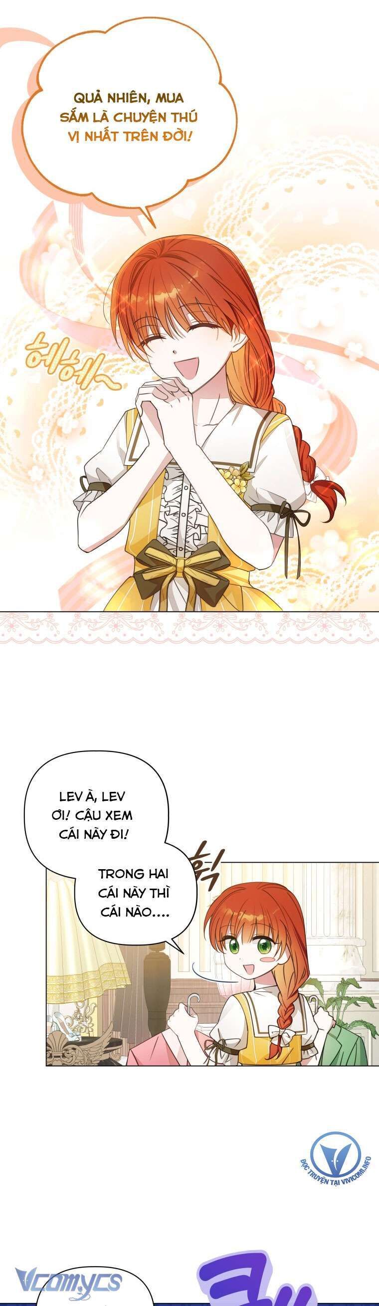 Mọt Sách Là Bạo Quân Chap 8 - Next Chap 9