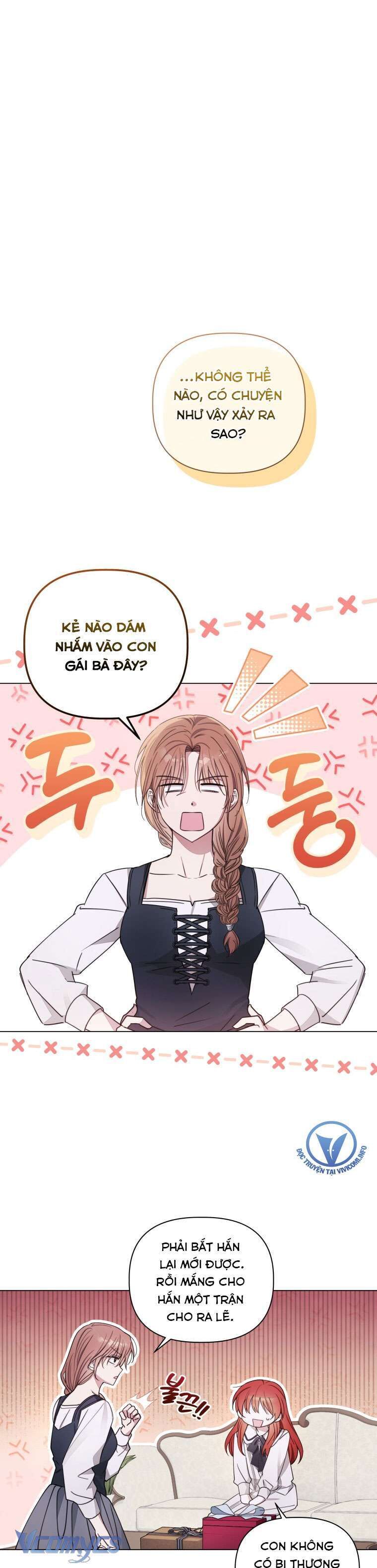 Mọt Sách Là Bạo Quân Chap 8 - Next Chap 9