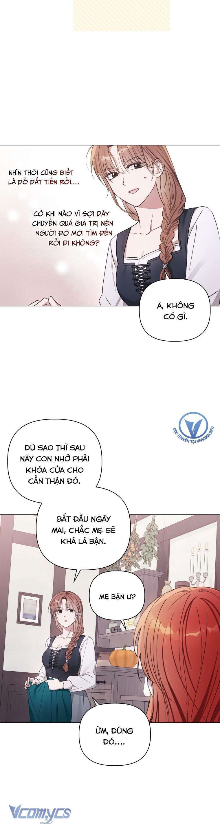 Mọt Sách Là Bạo Quân Chap 8 - Next Chap 9