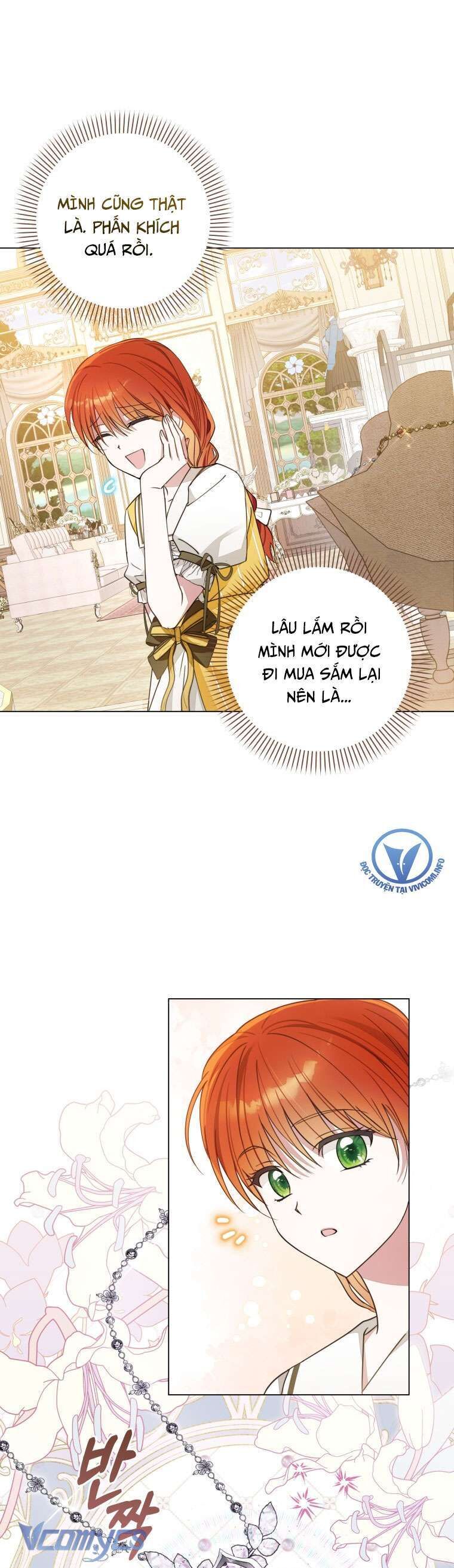 Mọt Sách Là Bạo Quân Chap 8 - Next Chap 9