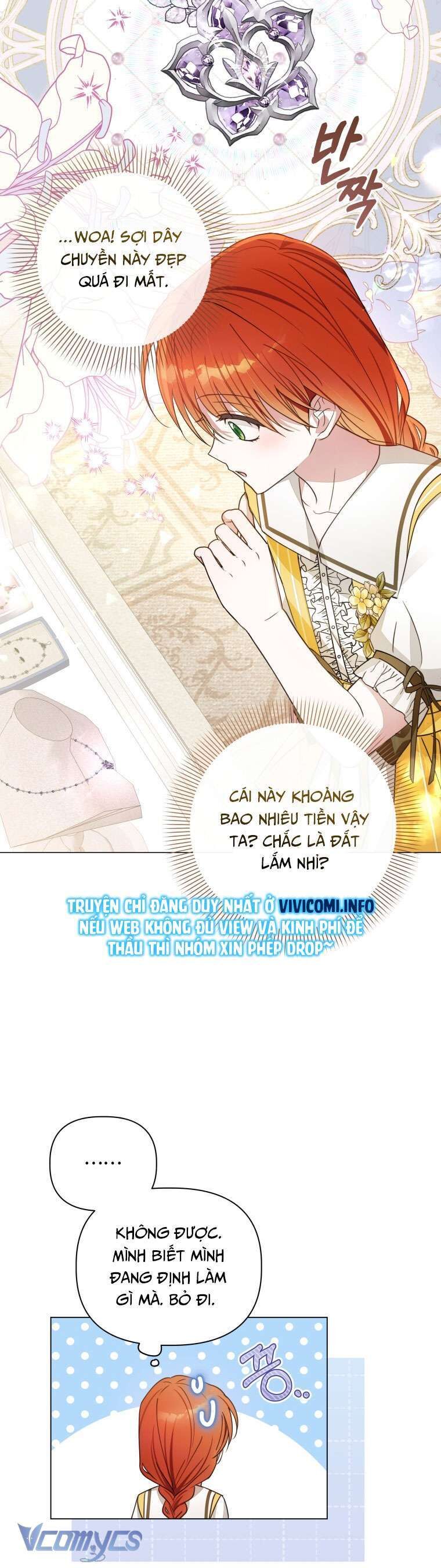 Mọt Sách Là Bạo Quân Chap 8 - Next Chap 9