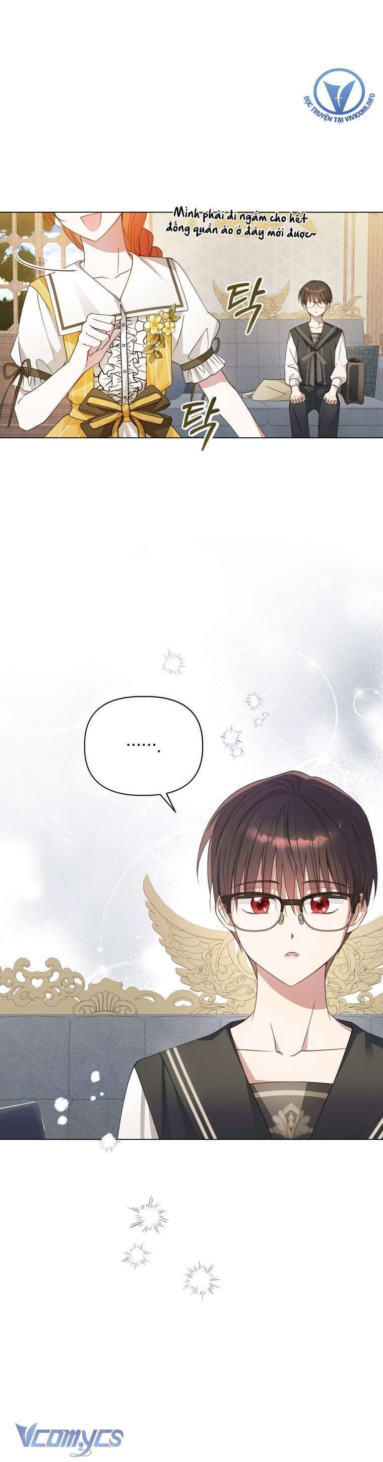 Mọt Sách Là Bạo Quân Chap 8 - Next Chap 9