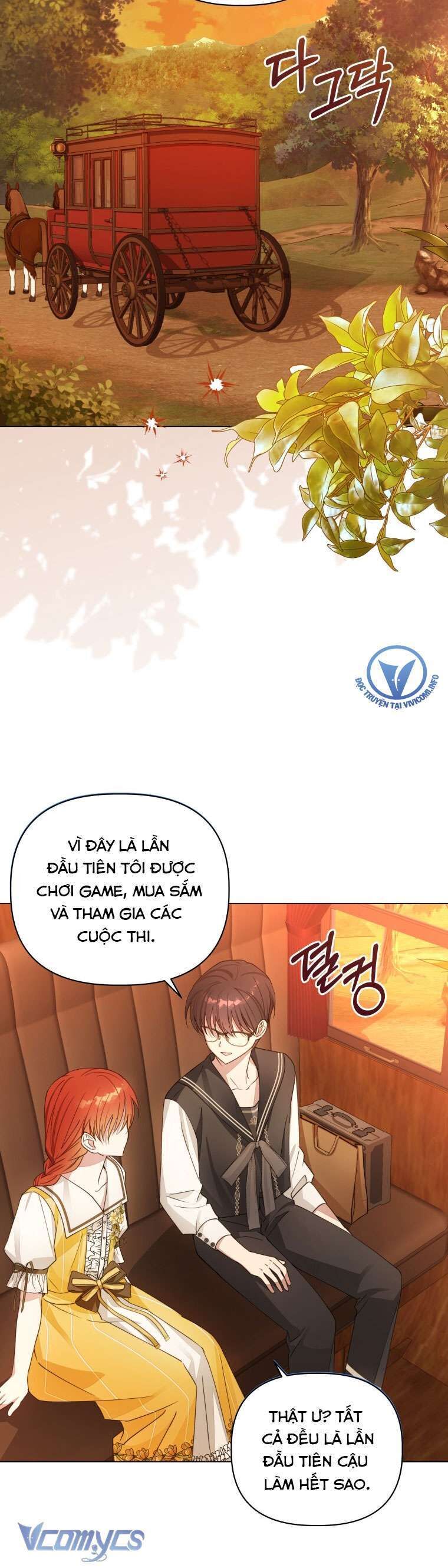 Mọt Sách Là Bạo Quân Chap 8 - Next Chap 9