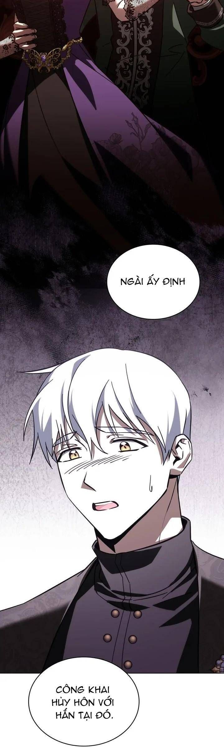 Viết Lại Kết Cục Bi Thảm Của Tôi Chap 46 - Next Chap 47