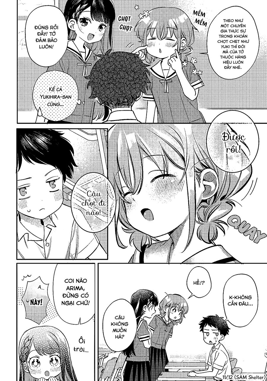 Không Phải Cậu Đâu, Miyahara! Chap 9 - Next Chap 10