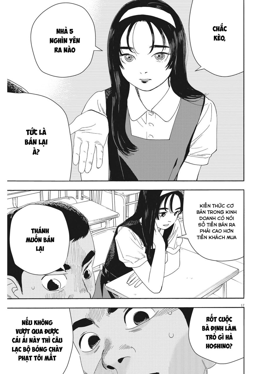 Nghe Lời Tôi Nào Hoshino! Chap 2 - Next Chap 3