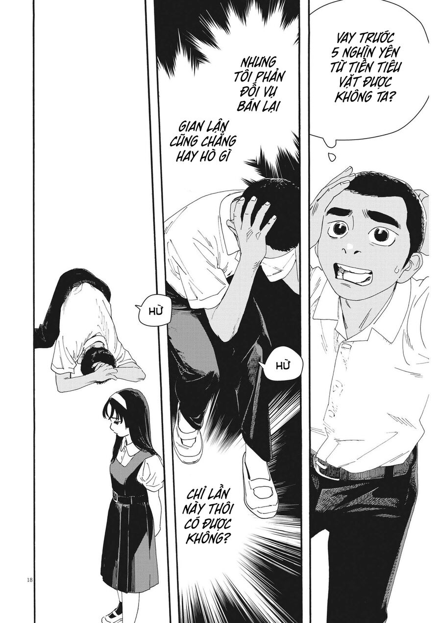 Nghe Lời Tôi Nào Hoshino! Chap 2 - Next Chap 3