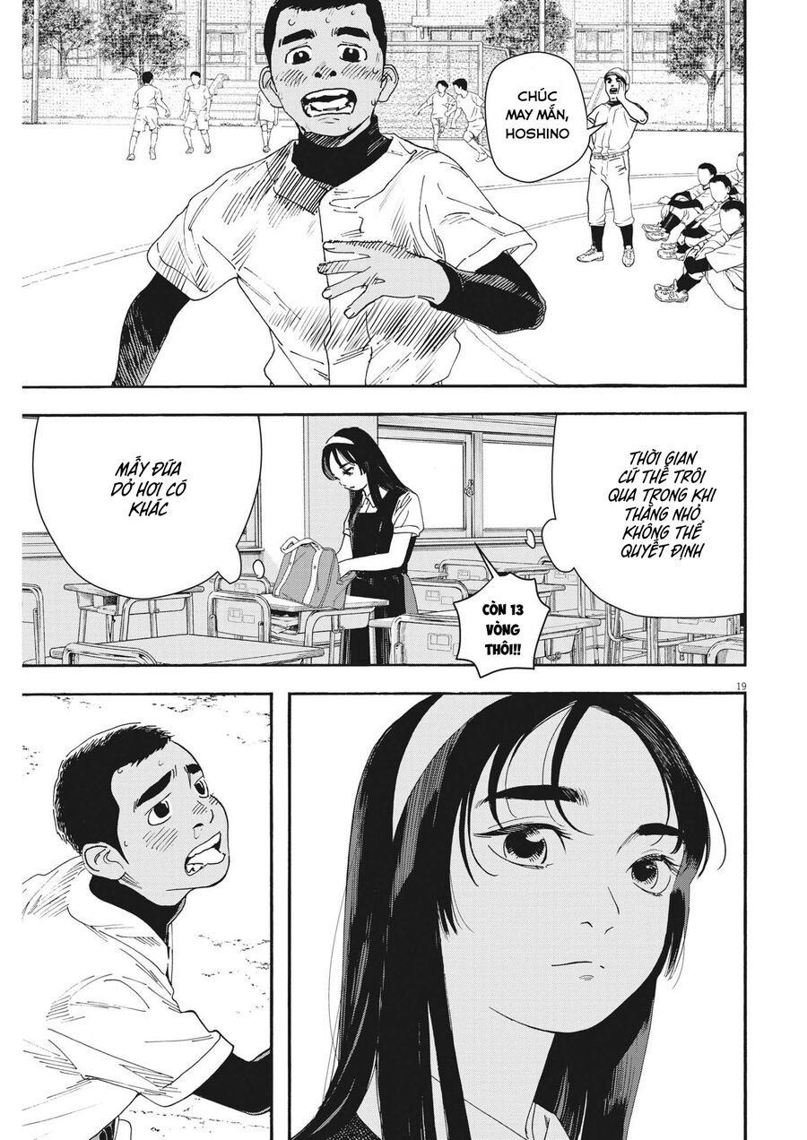 Nghe Lời Tôi Nào Hoshino! Chap 2 - Next Chap 3