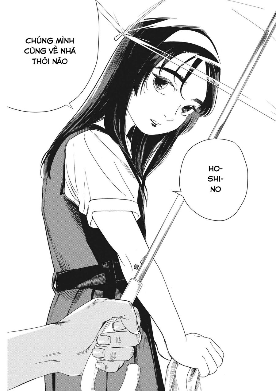 Nghe Lời Tôi Nào Hoshino! Chap 3 - Next Chap 4