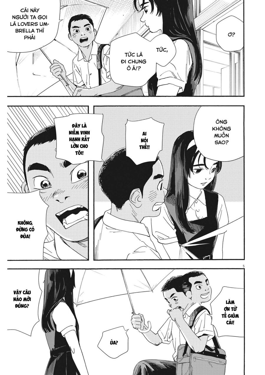 Nghe Lời Tôi Nào Hoshino! Chap 3 - Next Chap 4