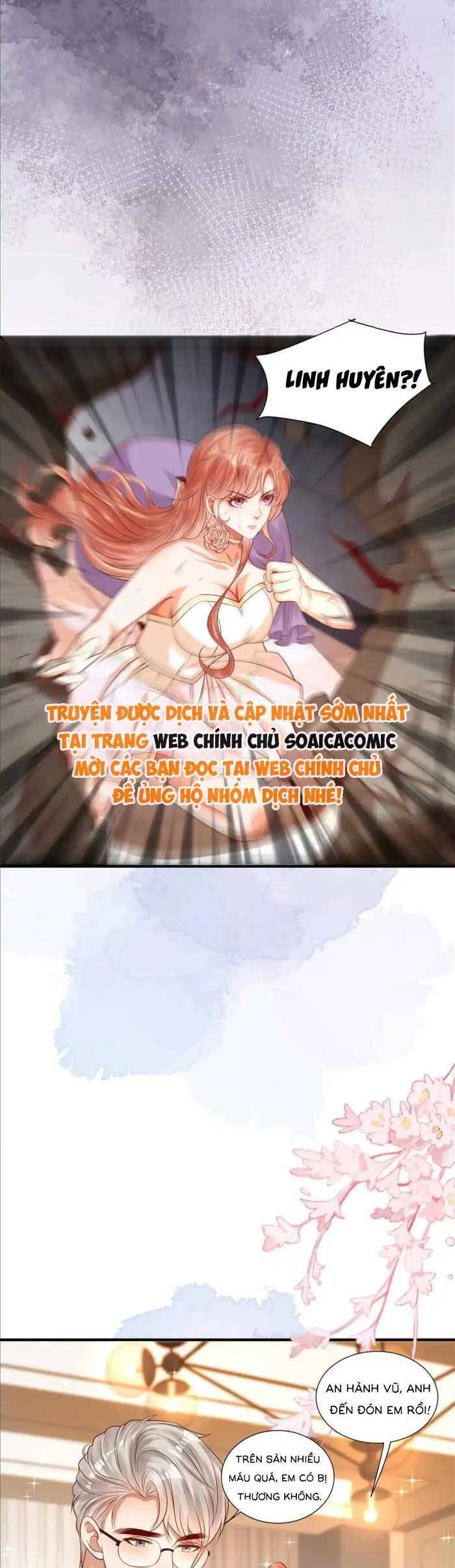 Cô Vợ Nhỏ Cứ Thích Phá Vỡ Hình Tượng Chap 19 - Next Chap 20