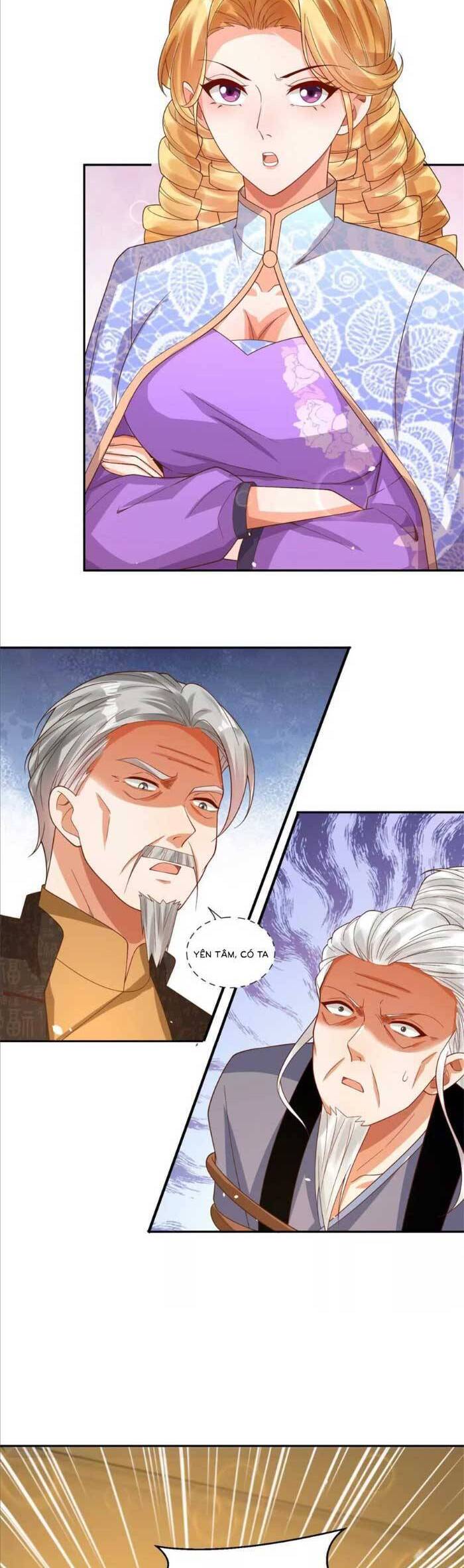 Cô Vợ Nhỏ Cứ Thích Phá Vỡ Hình Tượng Chap 22 - Next Chap 23