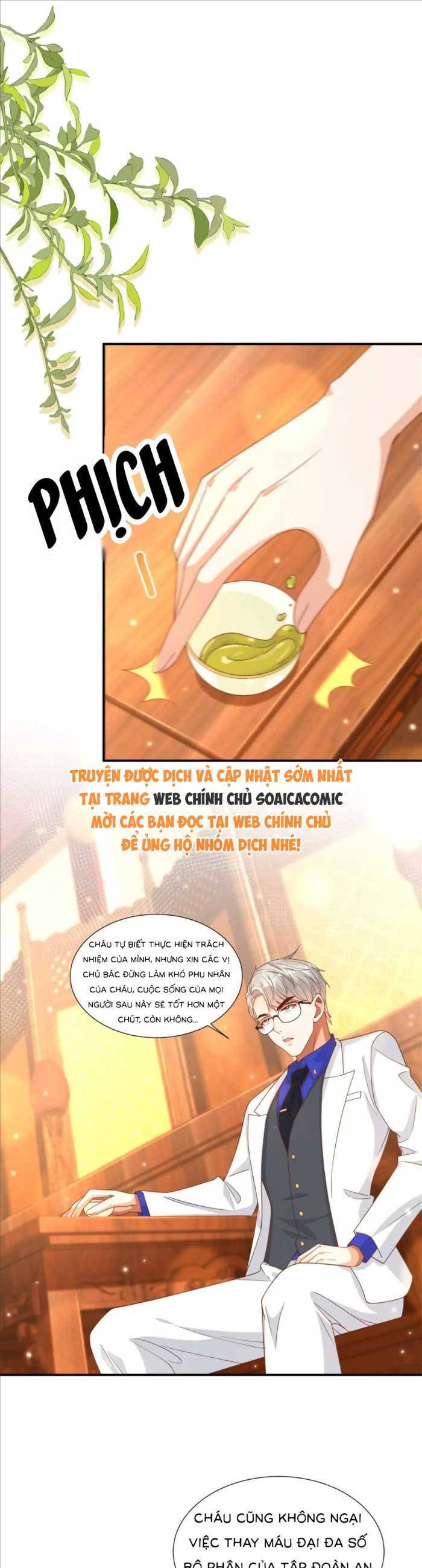 Cô Vợ Nhỏ Cứ Thích Phá Vỡ Hình Tượng Chap 23 - Next Chap 24
