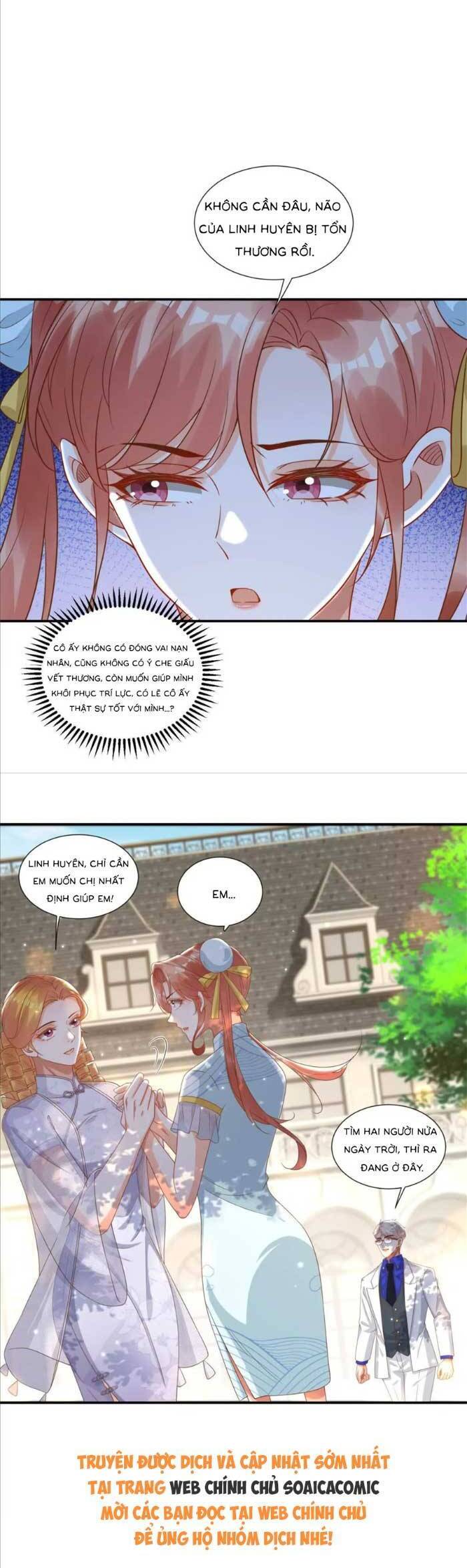 Cô Vợ Nhỏ Cứ Thích Phá Vỡ Hình Tượng Chap 23 - Next Chap 24