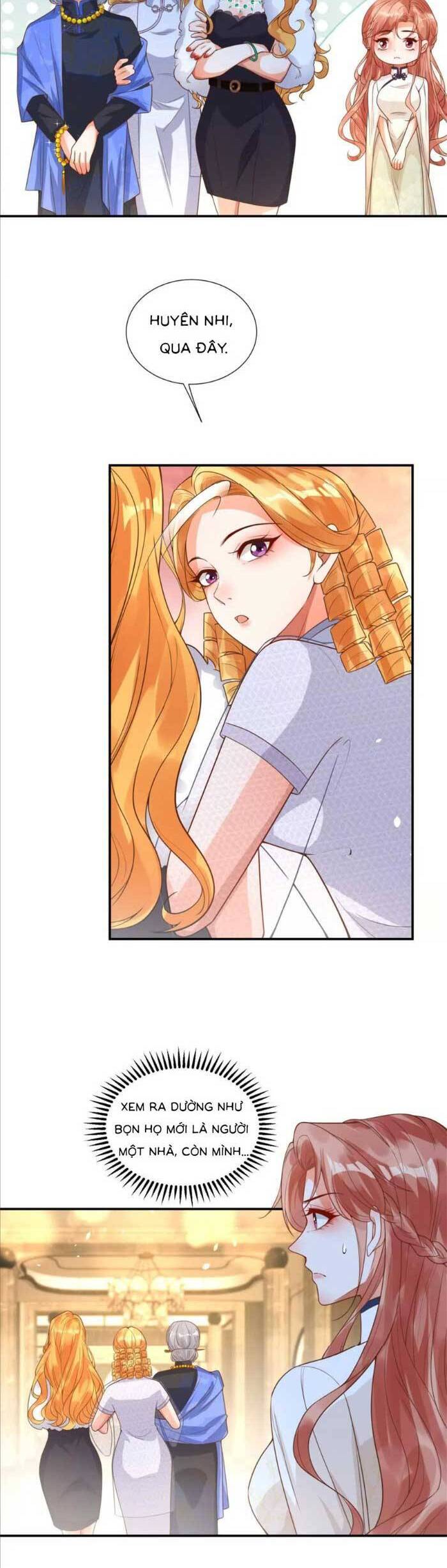 Cô Vợ Nhỏ Cứ Thích Phá Vỡ Hình Tượng Chap 24 - Next Chap 25