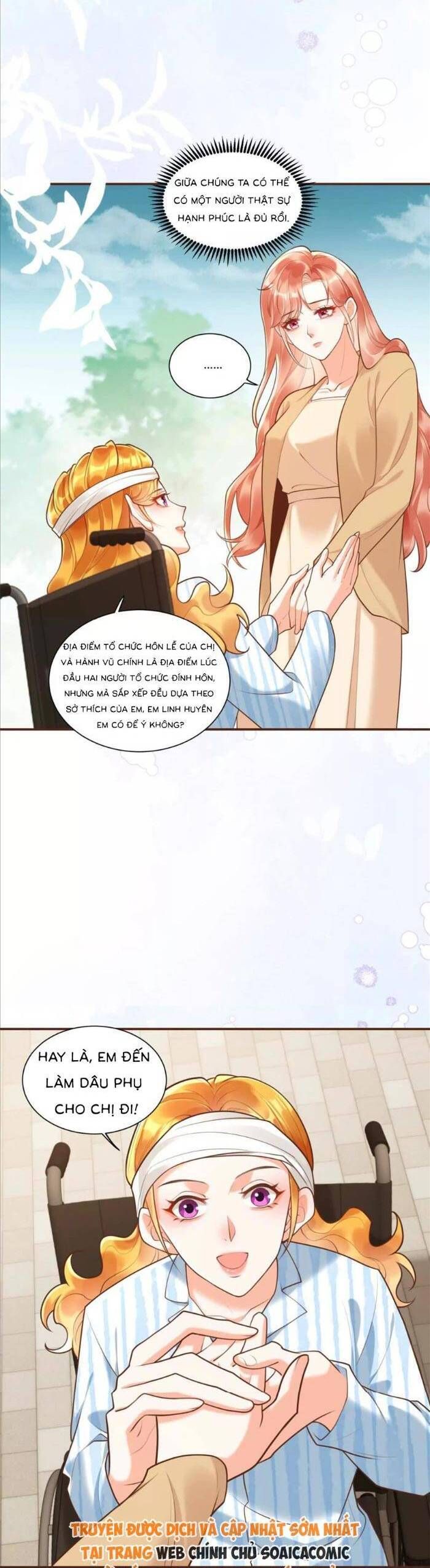 Cô Vợ Nhỏ Cứ Thích Phá Vỡ Hình Tượng Chap 39 - Next Chap 40