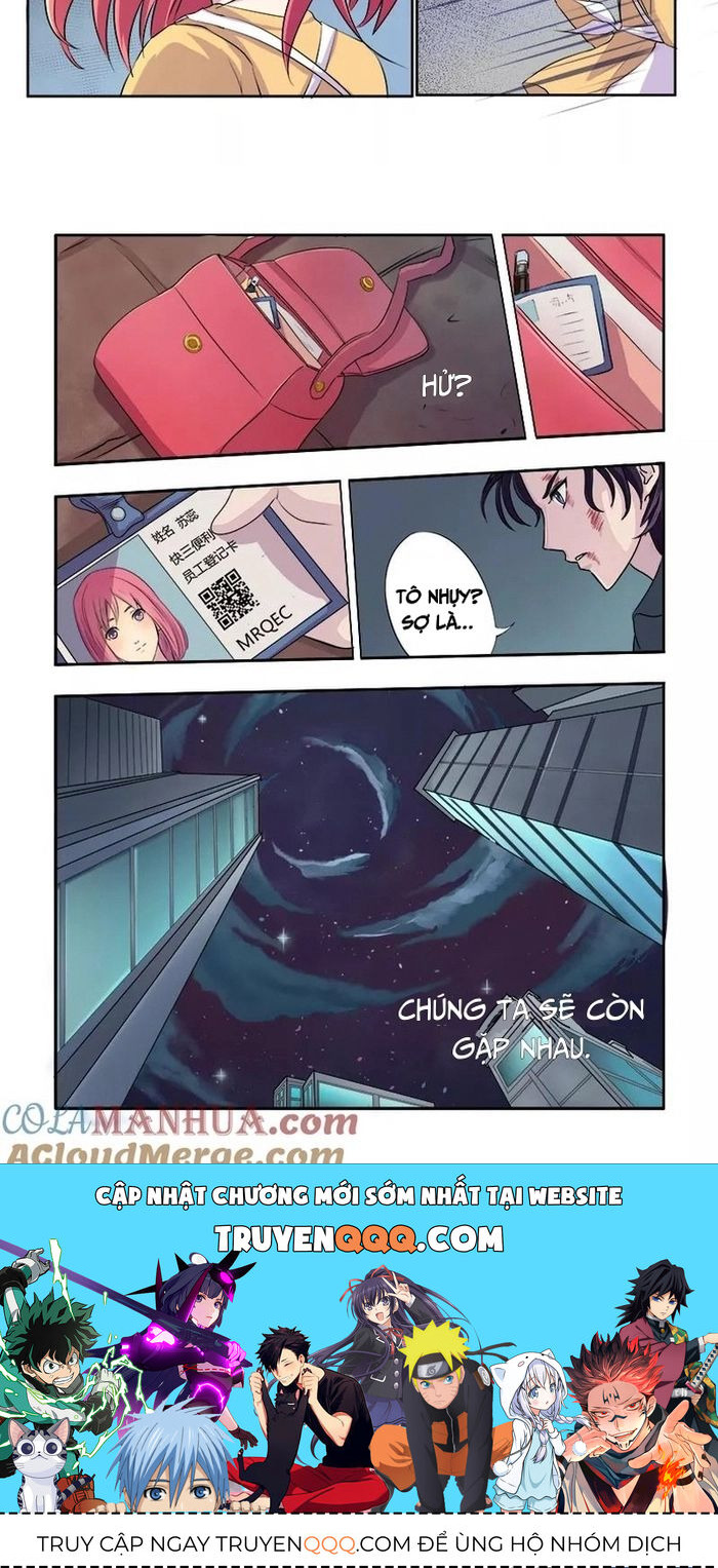 Bạn Trai Tôi Là Phong Tịnh Thần Chap 1 - Next Chap 2