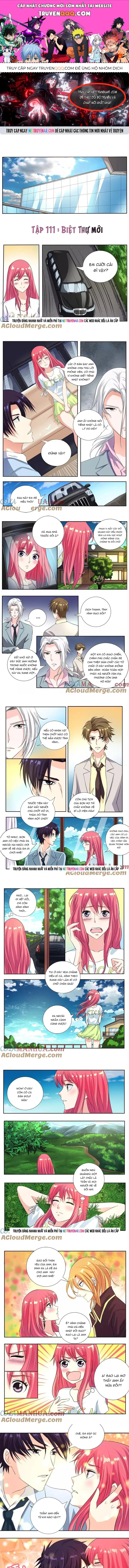 Bạn Trai Tôi Là Phong Tịnh Thần Chap 111 - Next Chap 112