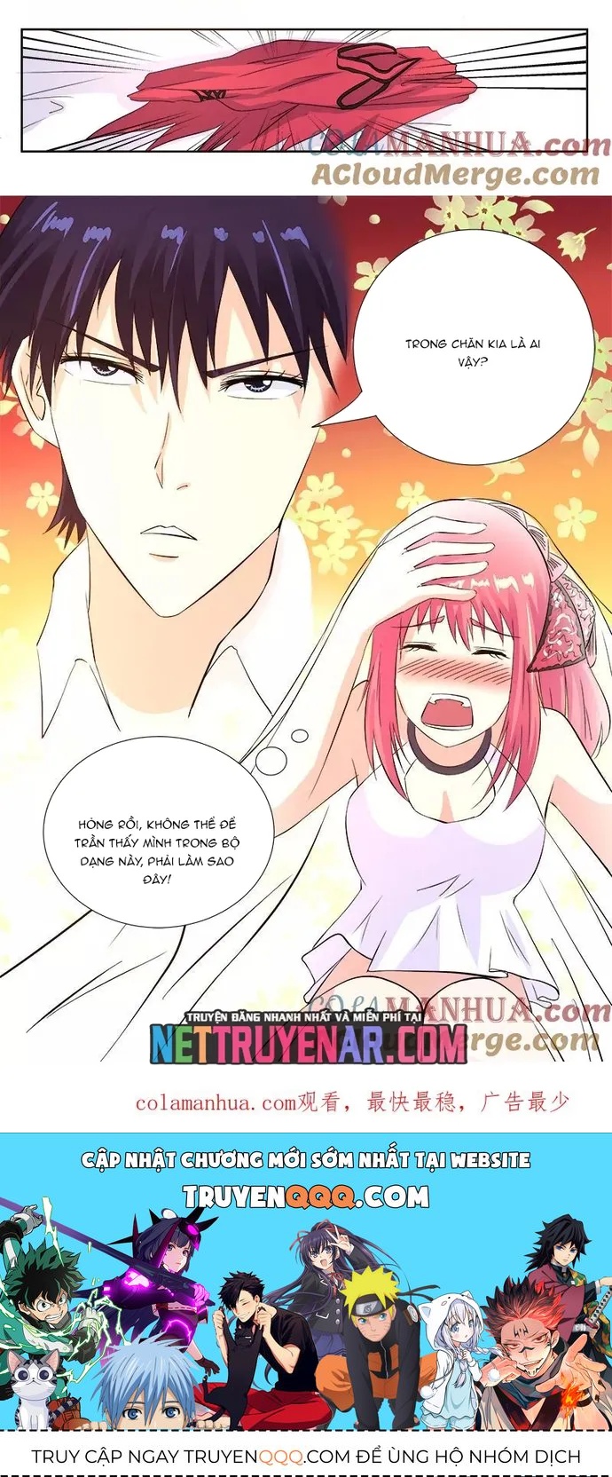 Bạn Trai Tôi Là Phong Tịnh Thần Chap 124 - Next Chap 125