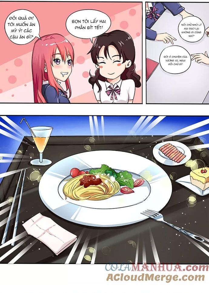 Bạn Trai Tôi Là Phong Tịnh Thần Chap 20 - Next Chap 21