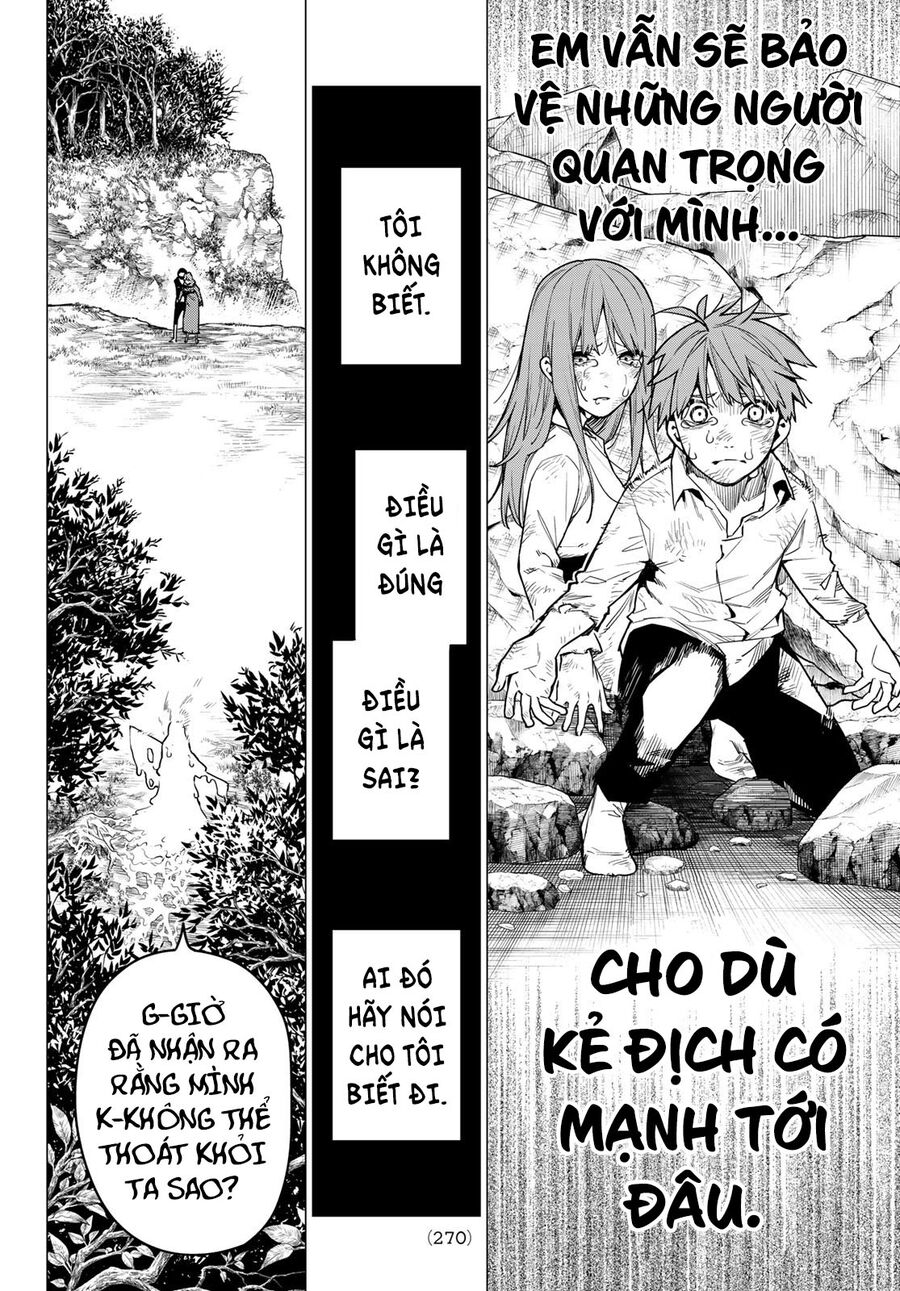 Tiến Lên! Chiến Đội Thất Sủng! Chap 11 - Next Chap 12