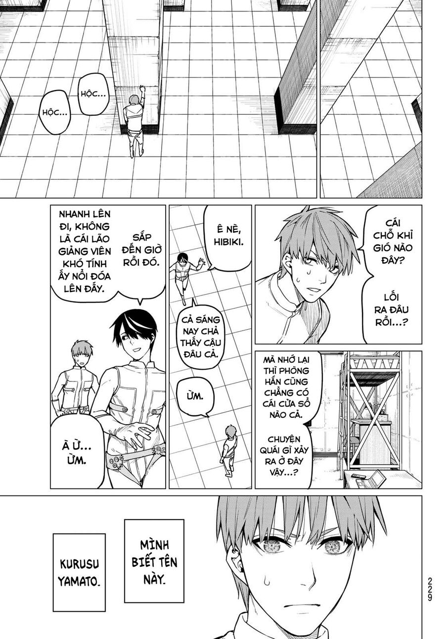 Tiến Lên! Chiến Đội Thất Sủng! Chap 13 - Next Chap 14