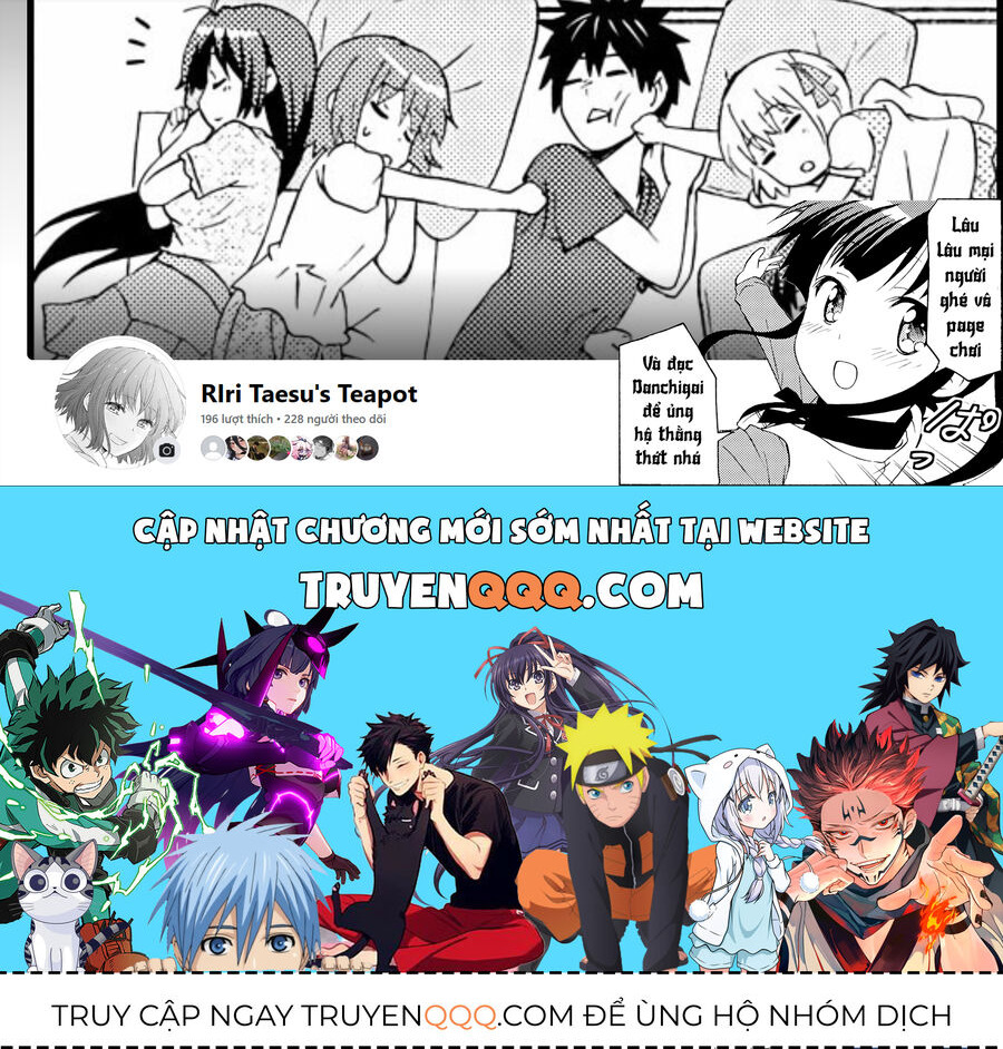 Tiến Lên! Chiến Đội Thất Sủng! Chap 16 - Next Chap 17