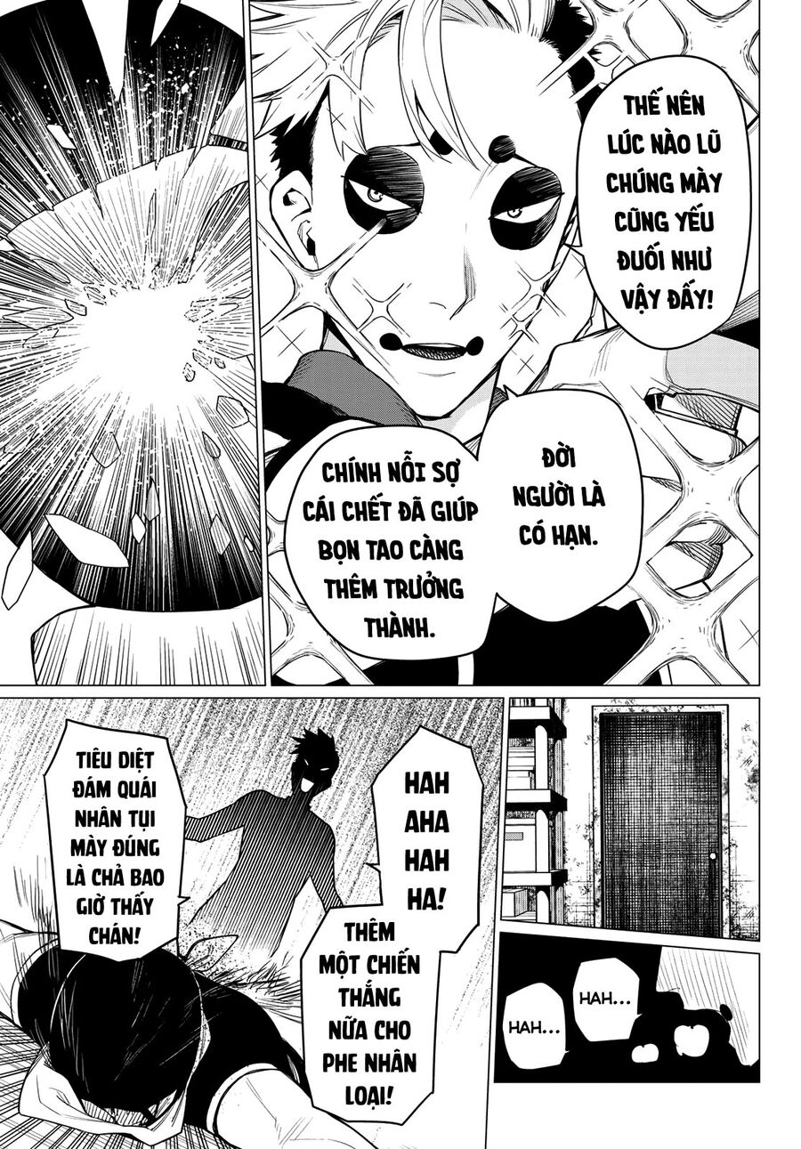 Tiến Lên! Chiến Đội Thất Sủng! Chap 4 - Next Chap 5