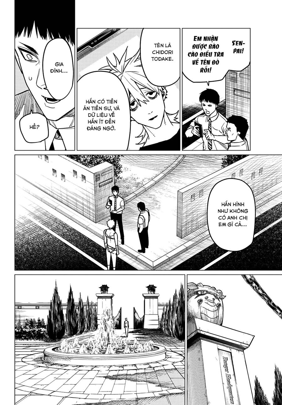 Tiến Lên! Chiến Đội Thất Sủng! Chap 52 - Next Chap 53