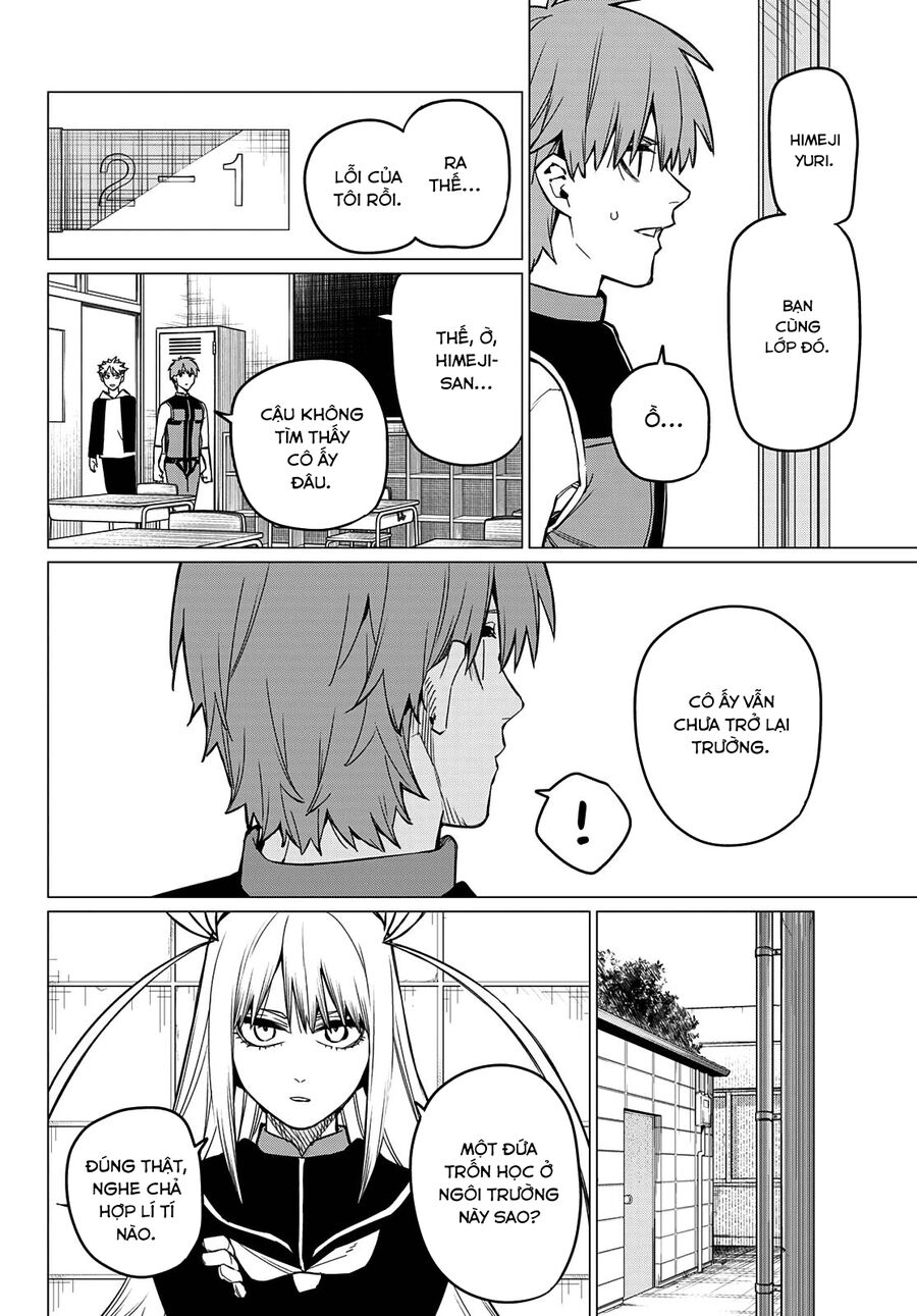 Tiến Lên! Chiến Đội Thất Sủng! Chap 59 - Next Chap 60