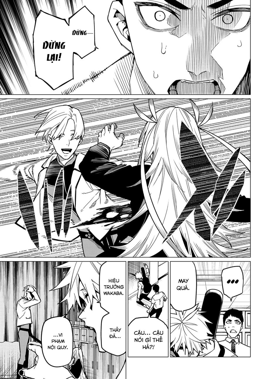 Tiến Lên! Chiến Đội Thất Sủng! Chap 62 - Next Chap 63