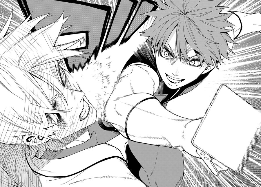 Tiến Lên! Chiến Đội Thất Sủng! Chap 64 - Next Chap 65