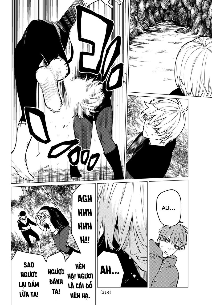 Tiến Lên! Chiến Đội Thất Sủng! Chap 8 - Next Chap 9