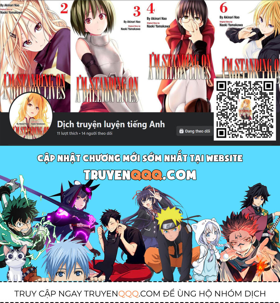 Tiến Lên! Chiến Đội Thất Sủng! Chap 81 - Next Chap 82