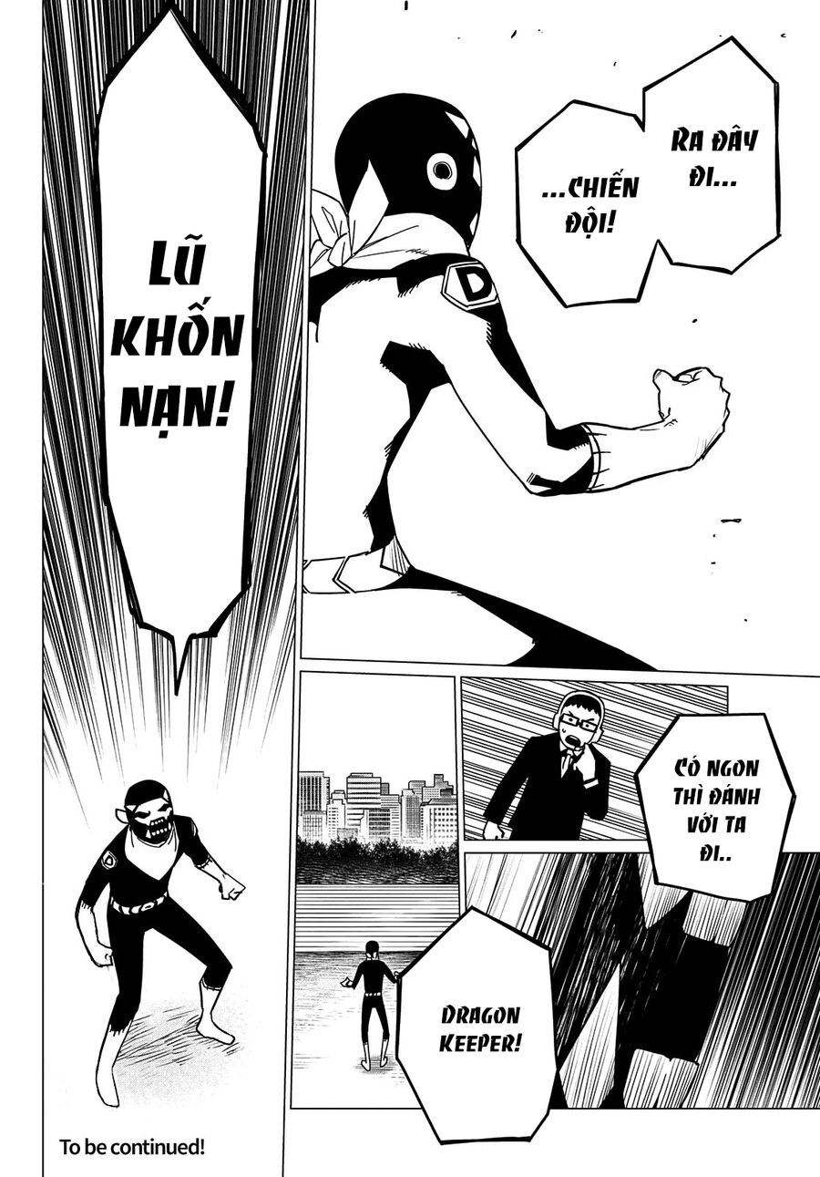 Tiến Lên! Chiến Đội Thất Sủng! Chap 89 - Next Chap 90